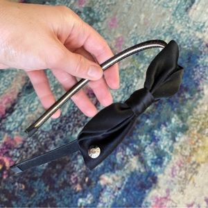 Henri bendel silk head band